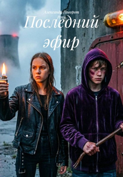 Скачать книгу Последний эфир