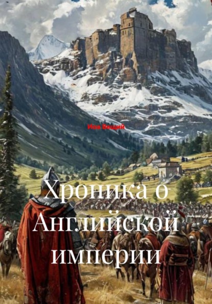 Скачать книгу Хроника о Английской империи