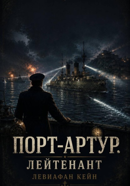Скачать книгу Порт-Артур. Лейтенант