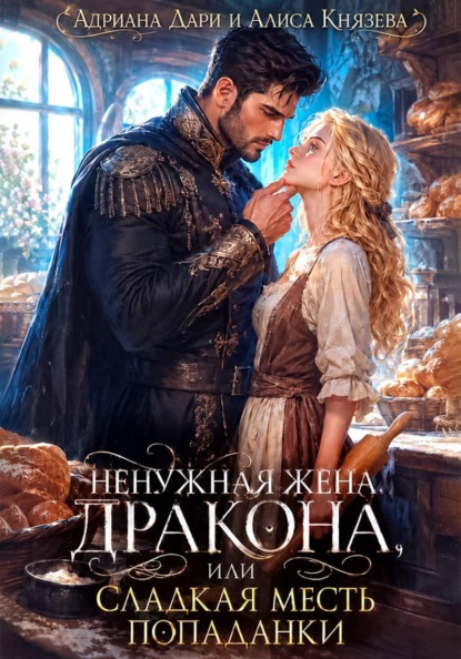 Скачать книгу Ненужная жена дракона, или Сладкая месть попаданки