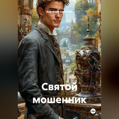 Скачать книгу Святой мошенник