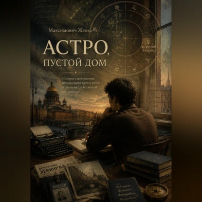 Скачать книгу Астро, Пустой Дом