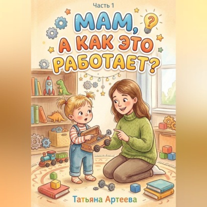 Скачать книгу Мам, а как это работает?