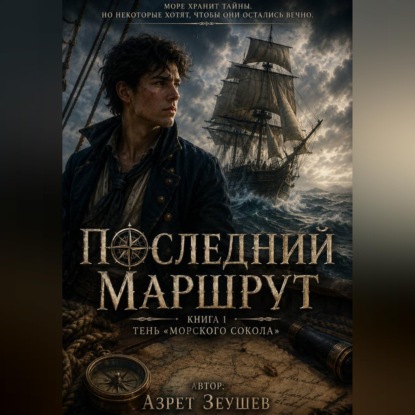 Скачать книгу Последний маршрут. Книга 1: Тень «Морского сокола»