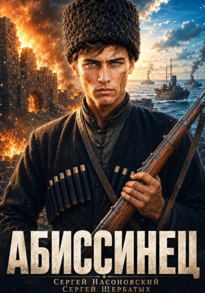 Скачать книгу Абиссинец. Том 1