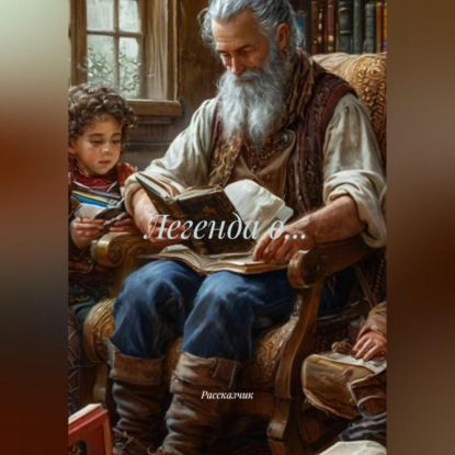 Скачать книгу Легенда о...