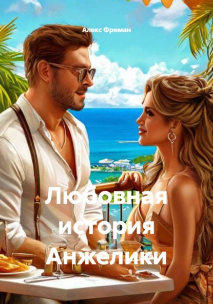 Скачать книгу Любовная история Анжелики