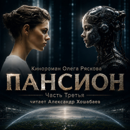 Скачать книгу Пансион. Часть третья