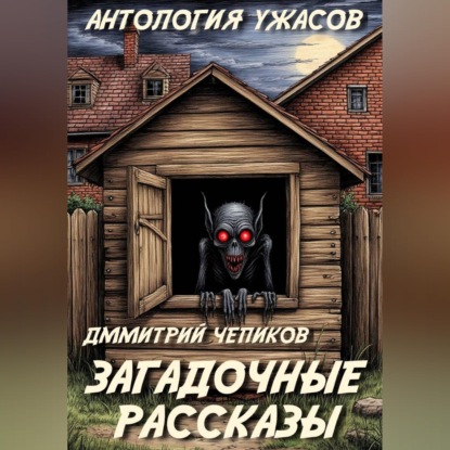 Скачать книгу Загадочные рассказы
