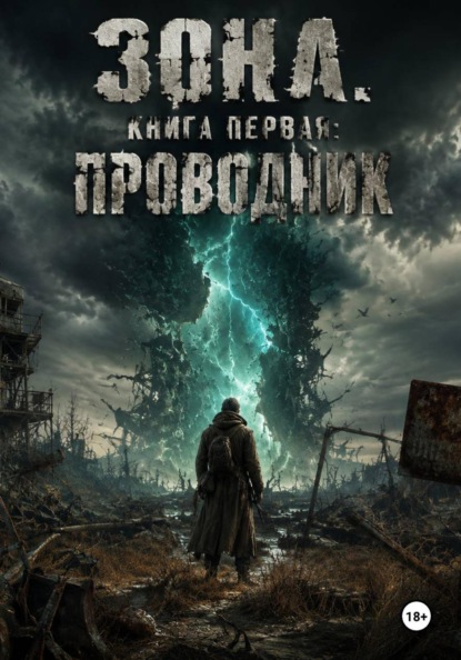 Скачать книгу Зона. Книга первая. Проводник