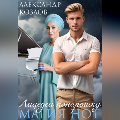 Скачать книгу Лицедей понарошку. Магия нот
