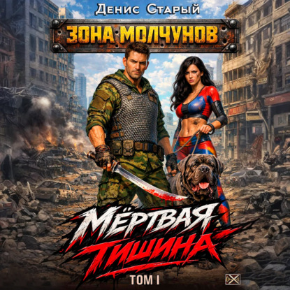 Скачать книгу Мертвая тишина. Том 1