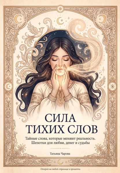 Скачать книгу Сила тихих слов. Шепотки