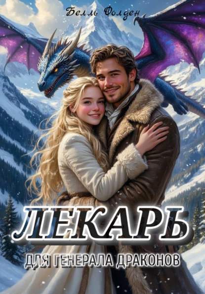 Скачать книгу Лекарь для генерала драконов