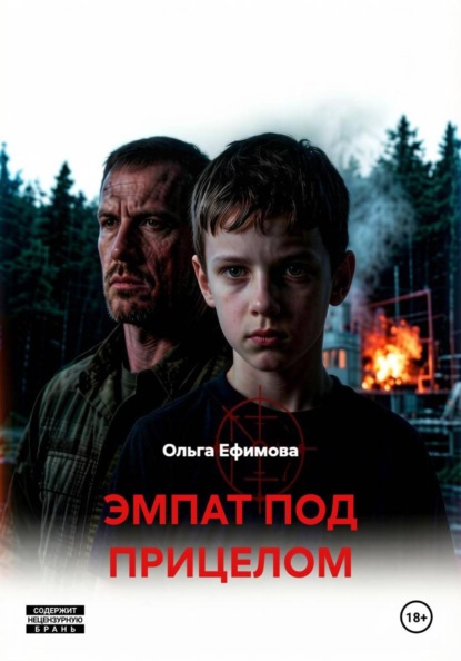 Скачать книгу ЭМПАТ ПОД ПРИЦЕЛОМ