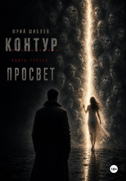 К. О. Н. Т. У. Р. Книга третья: Просвет
