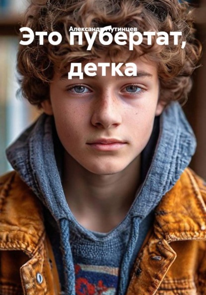 Скачать книгу Это пубертат, детка