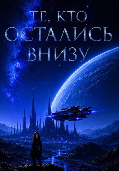 Скачать книгу Те, кто остались внизу