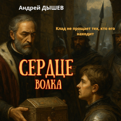 Скачать книгу Сердце волка