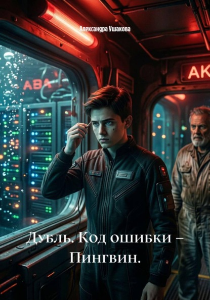 Скачать книгу Дубль. Код ошибки – Пингвин.