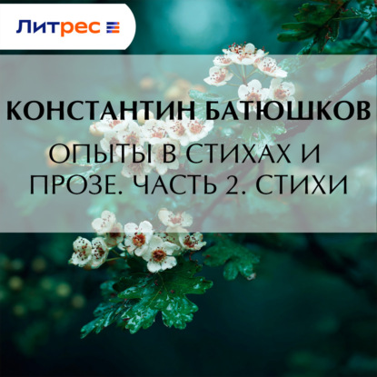Скачать книгу Опыты в стихах и прозе. Часть 2. Стихи