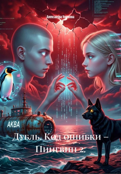 Скачать книгу Дубль. Код ошибки – Пингвин 2.
