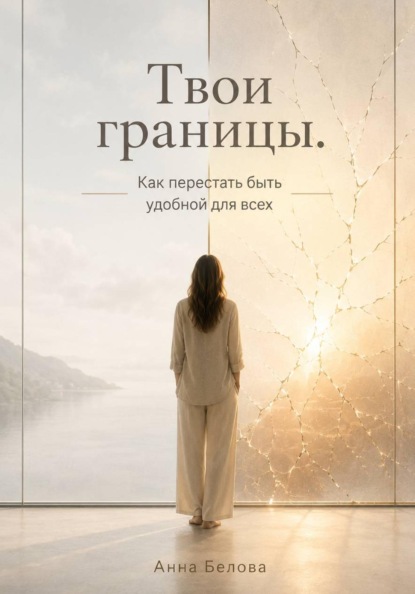 Твои границы. Как перестать быть удобной для всех