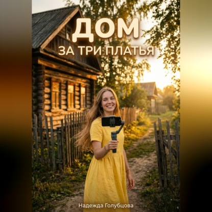 Скачать книгу Дом за три платья.