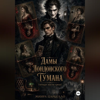 Скачать книгу Дамы лондонского тумана. Четыре масти греха