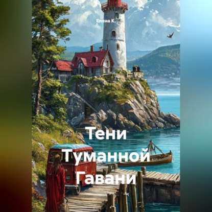 Скачать книгу Тени Туманной Гавани