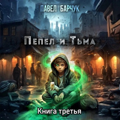 Скачать книгу Пепел и Тьма – 3