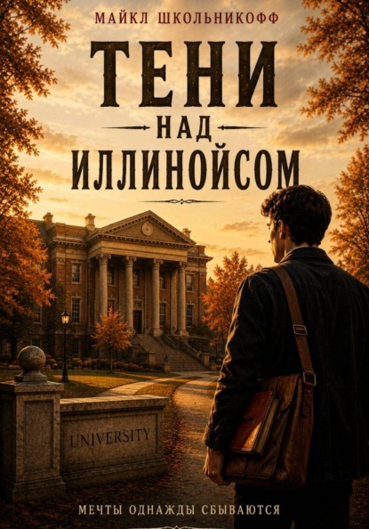 Скачать книгу Тени над Иллинойсом