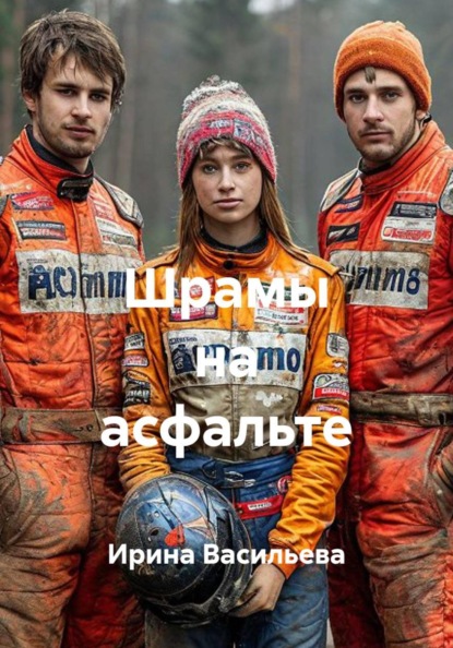 Скачать книгу Шрамы на асфальте