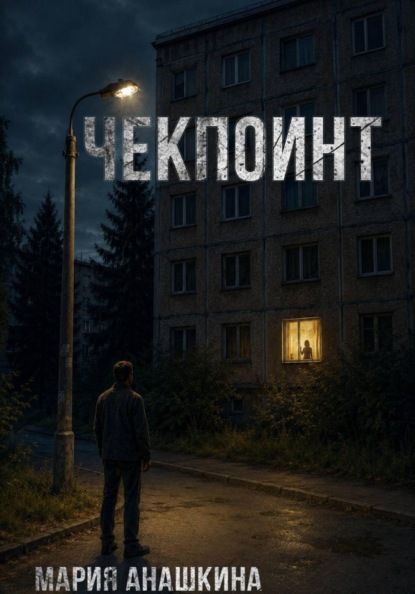 Скачать книгу Чекпоинт