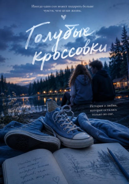 Скачать книгу Голубые кроссовки