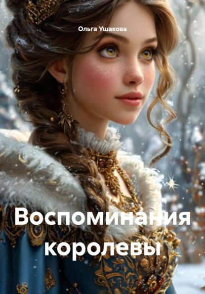Скачать книгу Воспоминания королевы