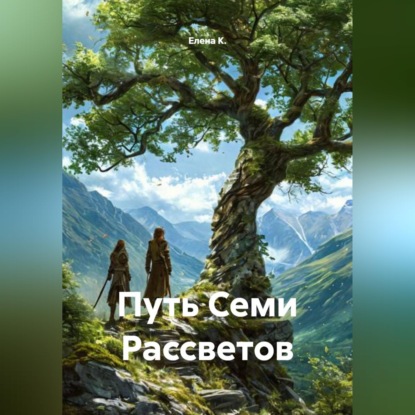 Скачать книгу Путь Семи Рассветов