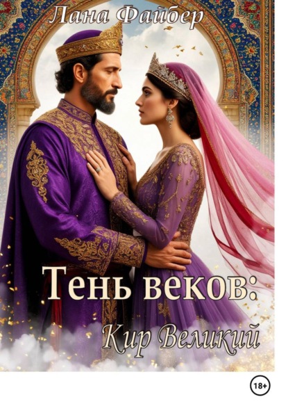 Скачать книгу Тень веков: Кир Великий. Том I