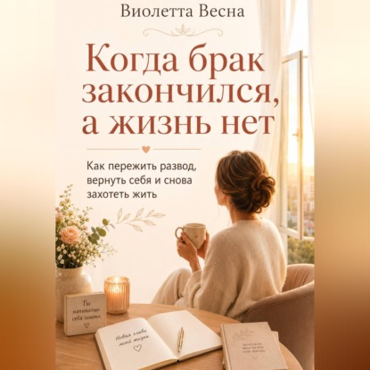 Скачать книгу Когда брак закончился, а жизнь нет
