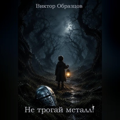 Скачать книгу Не трогай металл!