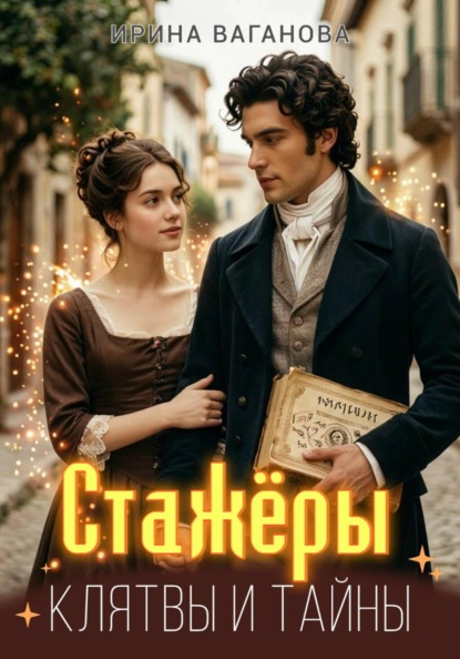 Стажёры. Клятвы и тайны
