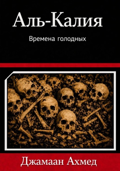 Скачать книгу Аль-Калийя- Времена голодных