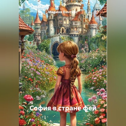 Скачать книгу София в стране фей