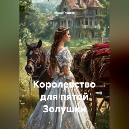 Скачать книгу Королевство для пятой Золушки