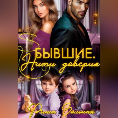 Скачать книгу Бывшие. Нити доверия