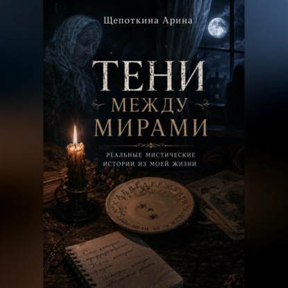 Скачать книгу Тени между мирами