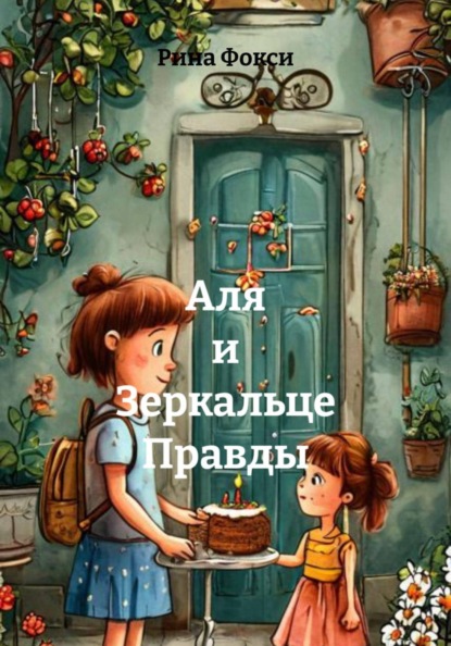 Скачать книгу Аля и Зеркальце Правды