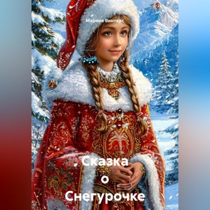 Скачать книгу Сказка о Снегурочке