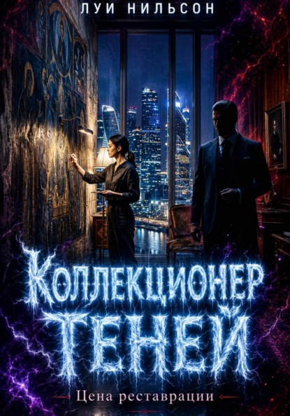 Скачать книгу Коллекционер теней