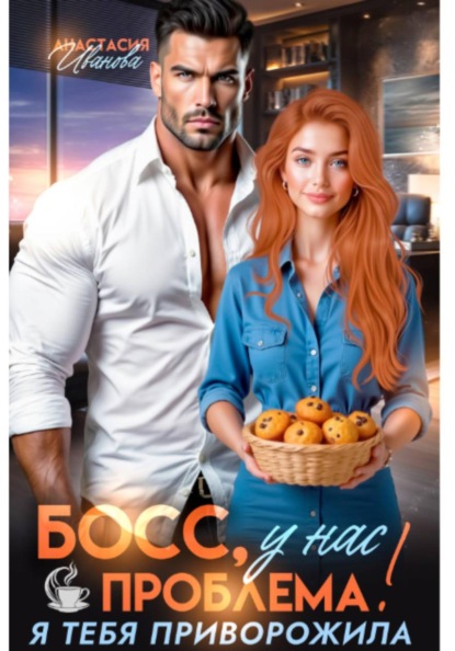 Скачать книгу Босс, у нас проблема! Я тебя приворожила